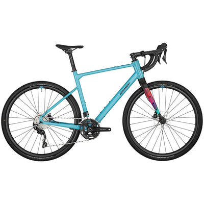 2024 Bergamont Grandurance 6 FMN GRX Gravel Bike in Blue