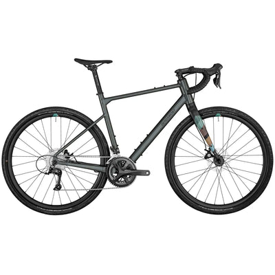 2024 Bergamont Grandurance 4 Sora Alloy Gravel Bike in Grey