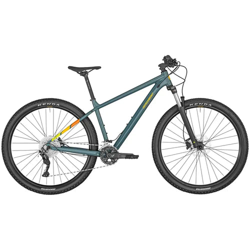 2024 Bergamont Revox 6 Deore Hardtail Mountain Bike in Grey