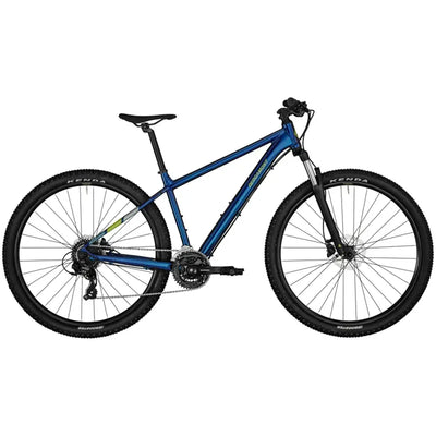 2024 Bergamont Revox 3 Mountain Bike in Blue