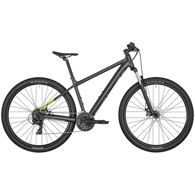 2024 Bergamont Revox 2 Hardtail Mountain Bike in Black