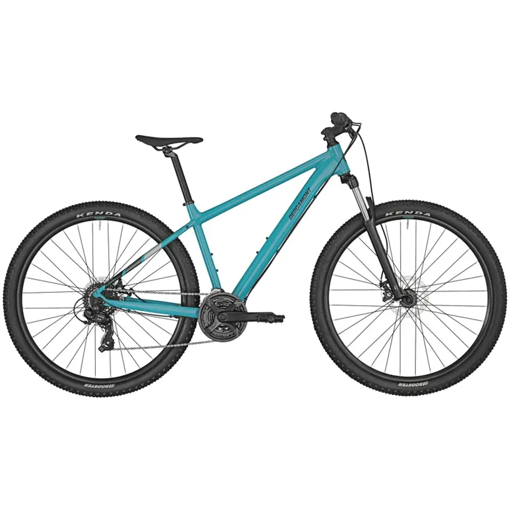 2024 Bergamont Revox 2 Mountain Bike in Blue