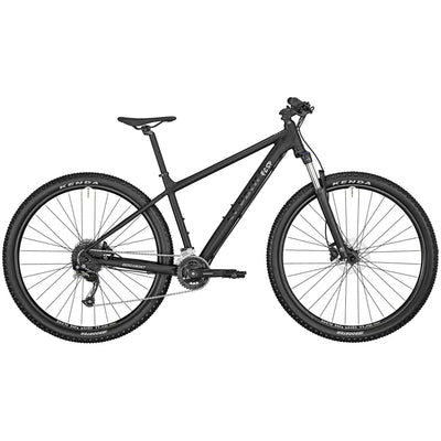 2024 Bergamont Revox St. Pauli 27.5 Inch Hardtail Mountain Bike in Black