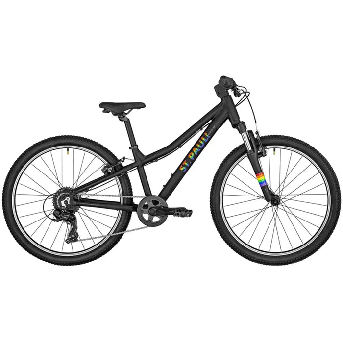 2024 Bergamont Revox Junior St. Pauli 24 Inch Kids Mountain Bike