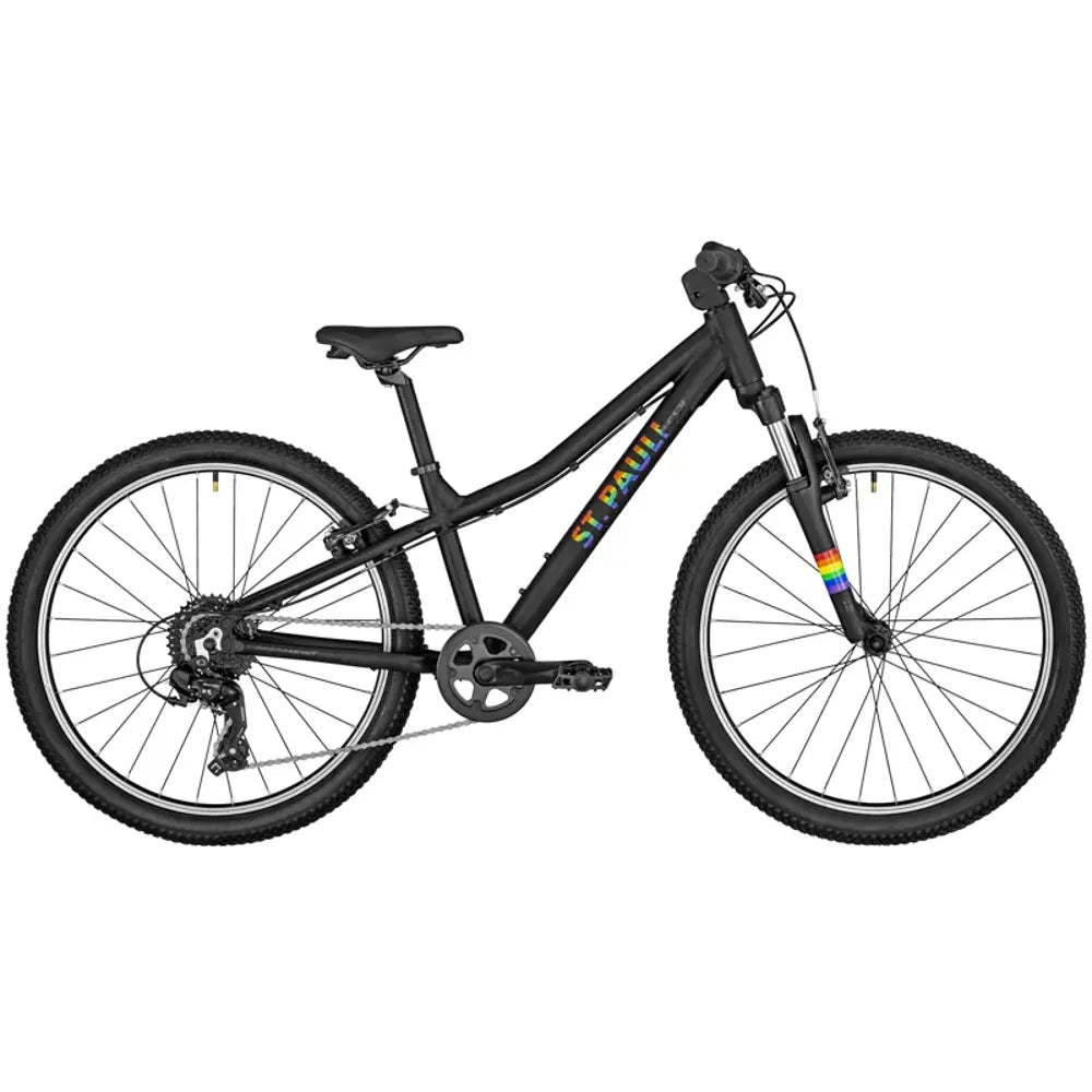 2024 Bergamont Revox Junior St. Pauli 24 Inch Kids Mountain Bike