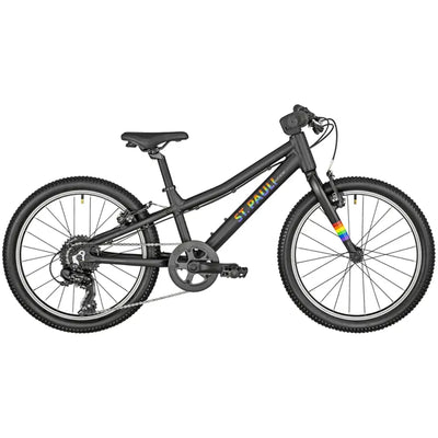 2024 Bergamont Bergamonster St. Pauli 20 Inch Kids Mountain Bike