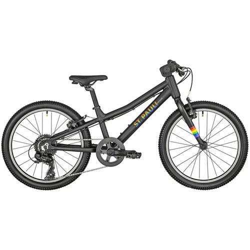 2024 Bergamont Bergamonster St. Pauli 20 Inch Kids Mountain Bike