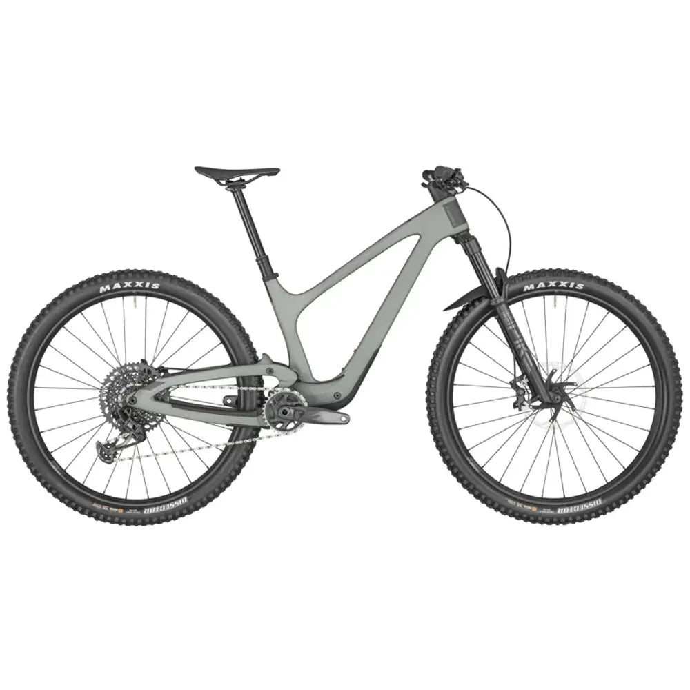 2025 Bold Linkin 135 Pro GX Eagle Carbon Mountain Bike in Grey