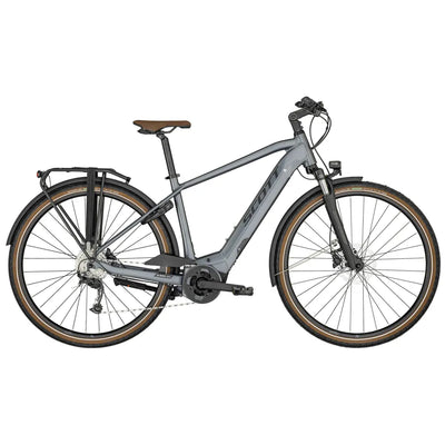 2024 SCOTT Sub Park eRIDE Men Electric Hybrid Bike 