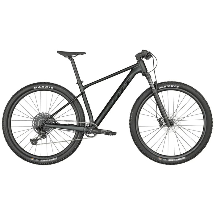 2024 Scott Scale 900 Comp SRAM NX-SX Hardtail Mountain Bike in Black