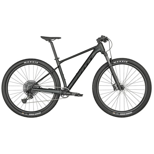 2024 Scott Scale 900 Comp SRAM NX-SX Hardtail Mountain Bike in Black