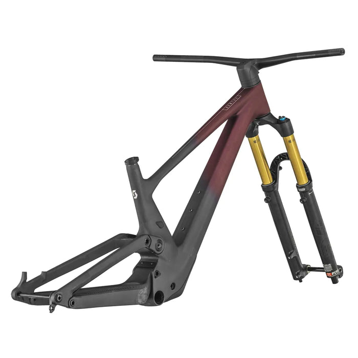 2023 SCOTT Genius Ultimate HMX Carbon Mountain Bike Frame and Fork 