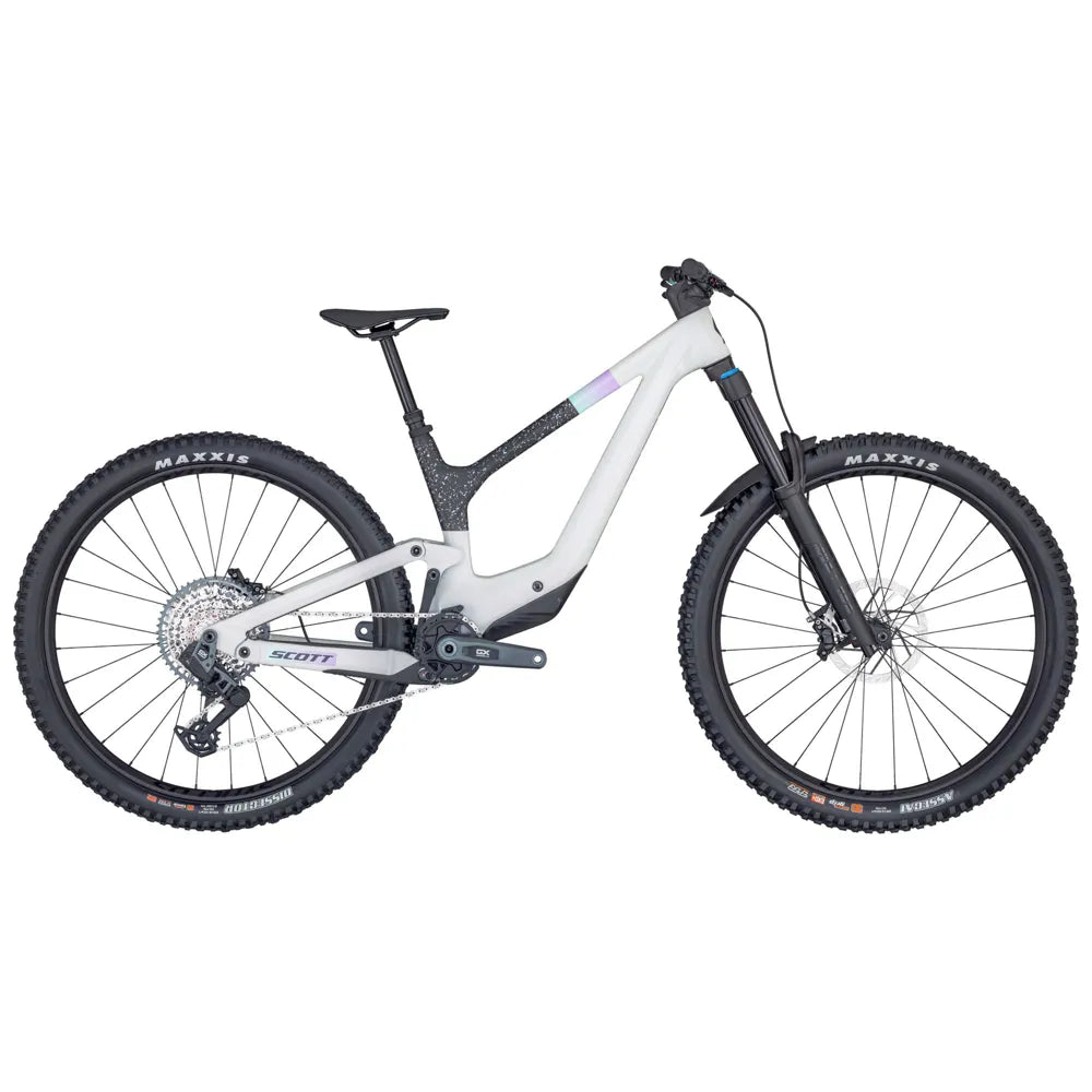 2024 SCOTT Contessa Ransom 910 Women's Mountain Bike in White