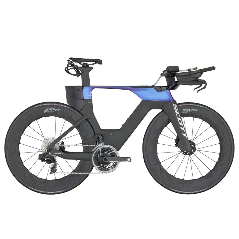 2024 SCOTT Plasma RC Ultimate SRAM RED eTap AXS Triathlon Bike
