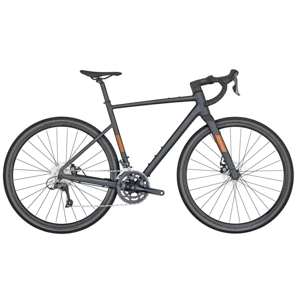 2024 Scott Speedster Gravel 60 Road Bike In Mastaphora Grey