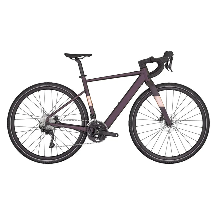 2025 Scott Contessa Speedster Gravel eRide 25 Electric Bike