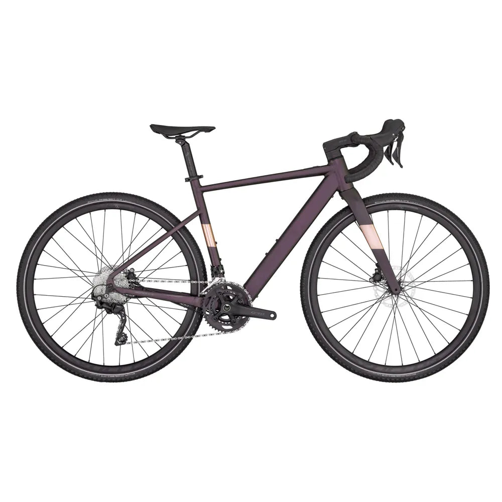 2025 Scott Contessa Speedster Gravel eRide 25 Electric Bike
