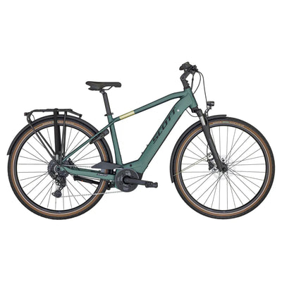 2024 SCOTT Sub Active eRIDE Men's Electric Hyrbid Bike