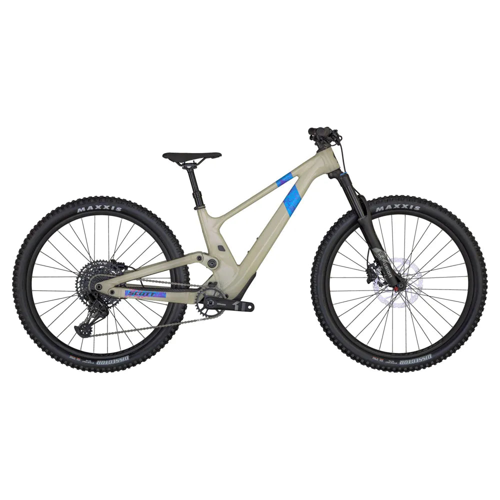 2024 SCOTT Genius 700 Kids 27.5 Inch Full Suspension Mountain Bike