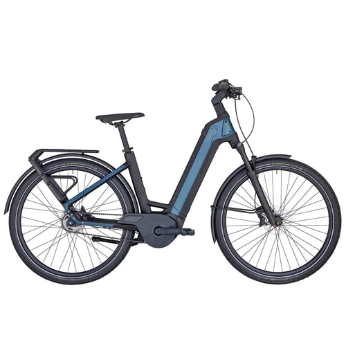 2024 Bergamont E-Ville Expert 625Wh Electric Hybrid Bike