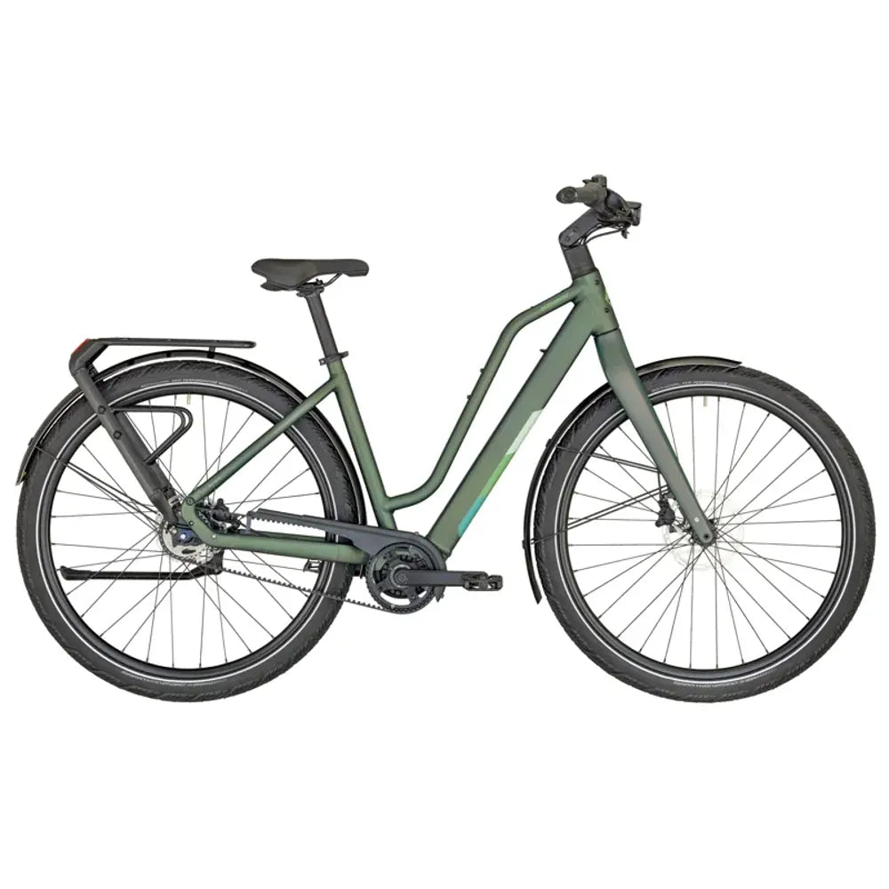 2024 Bergamont E-Vitess Expert Amsterdam Electric Hybrid Bike