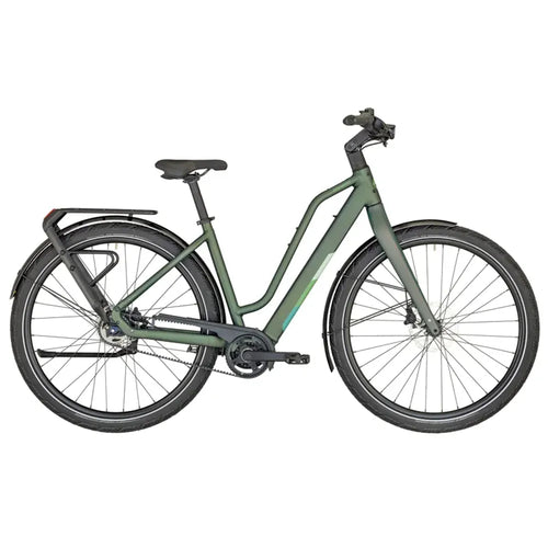 2024 Bergamont E-Vitess Expert Amsterdam Electric Hybrid Bike