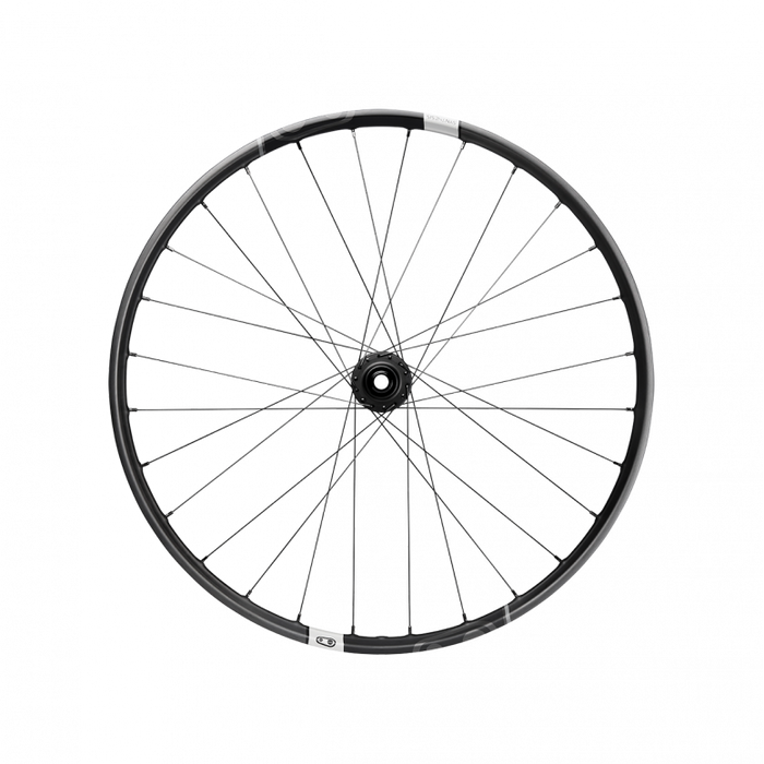 Crankbrothers Synthesis Enduro - 27.5 Boost Shimano in Black/Grey