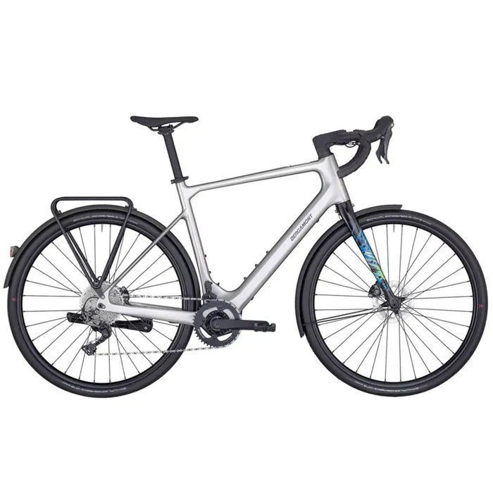 2025 Bergamont E-Grandurance RD Expert Carbon Electric Gravel Bike