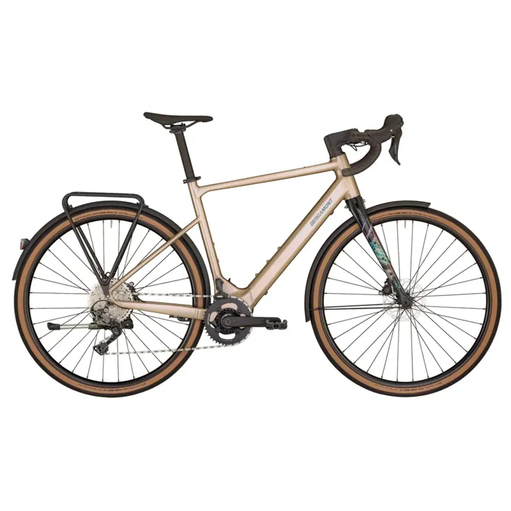 2025 Bergamont E-Grandurance RD 8 Electric Gravel Bike