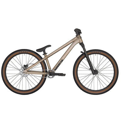 2024 Bergamont Kiez Dirt 26 Inch Dirt Jump Bike in Bronze