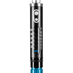 Crankbrothers Klic HV - With Gauge in Black
