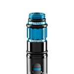 Crankbrothers Klic HV - With Gauge in Black