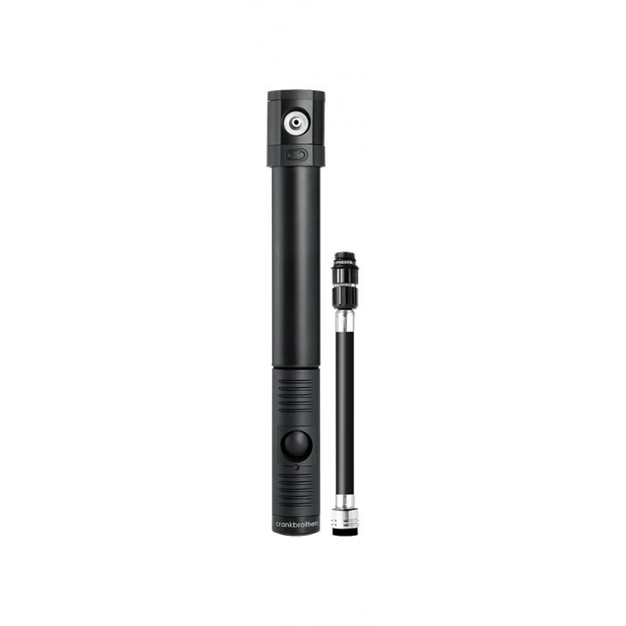 Crankbrothers Klic HV in Black