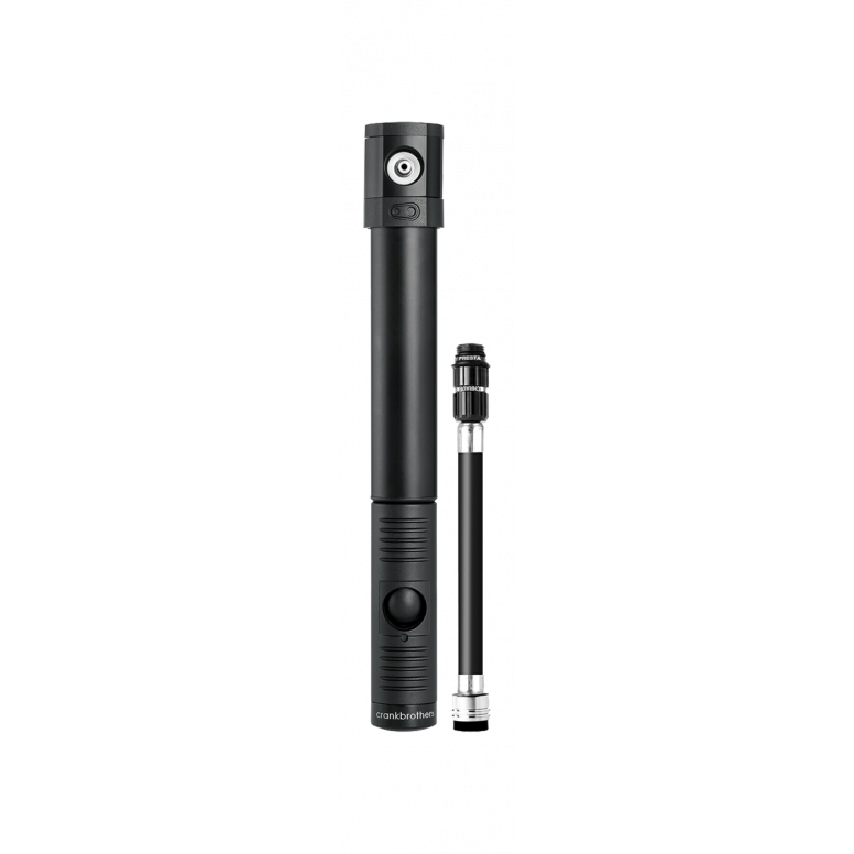 Crankbrothers Klic HV in Black