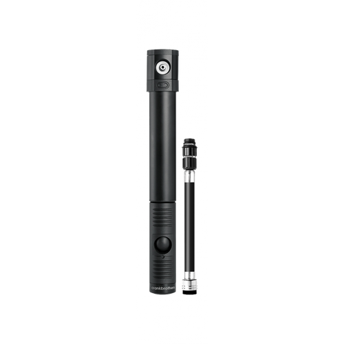 Crankbrothers Klic HV in Black