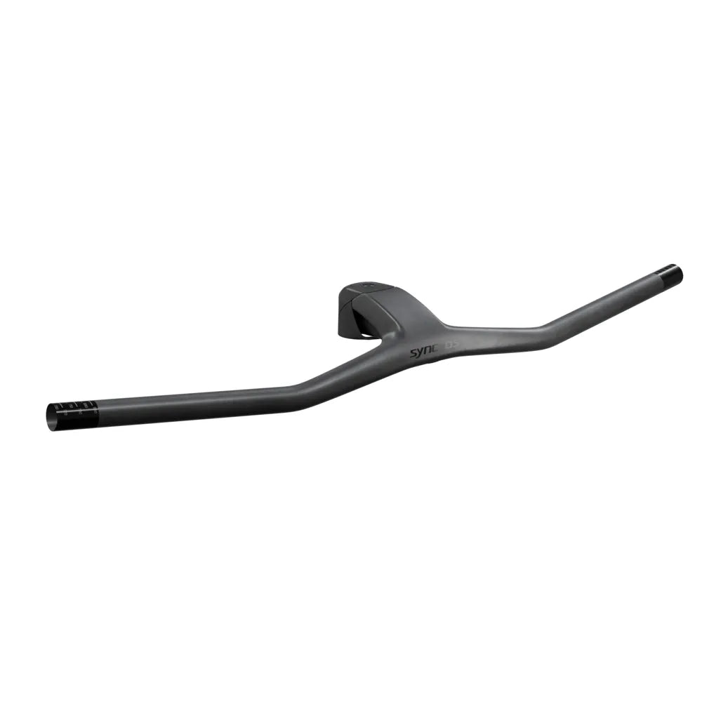 Syncros Fraser iC SL WC -30 Carbon Integrated Cockpit 740mm