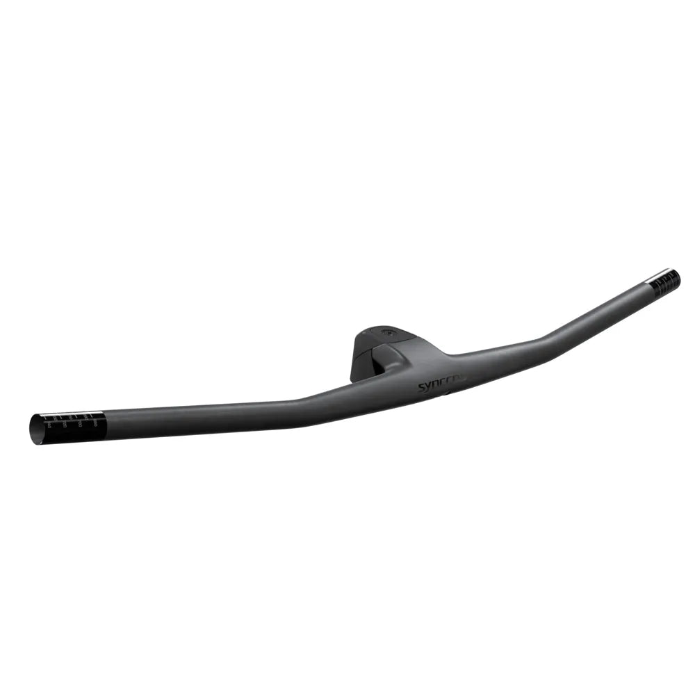 Syncros Fraser iC SL XC 740mm Carbon Integrated Cockpit in Black