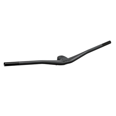 Syncros Hixon iC SL Rise 800mm Carbon Integrated Cockpit in Black