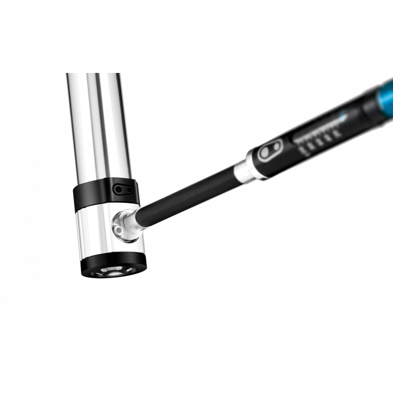 Crankbrothers Klic HV in Black