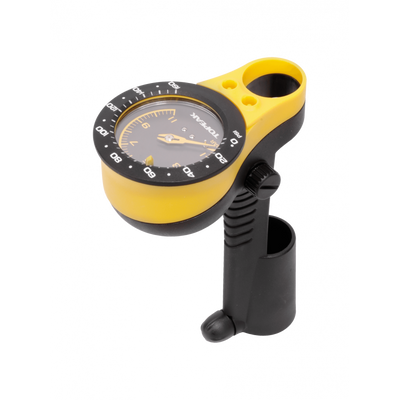 Topeak Spare Gauge Set For JoeBlow Sport III in Black/Yellow