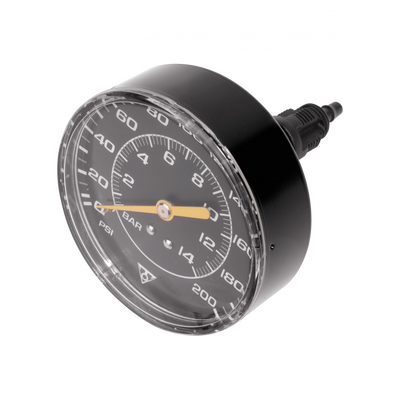 Topeak Spare Gauge Set For JoeBlow Pro DX in Black
