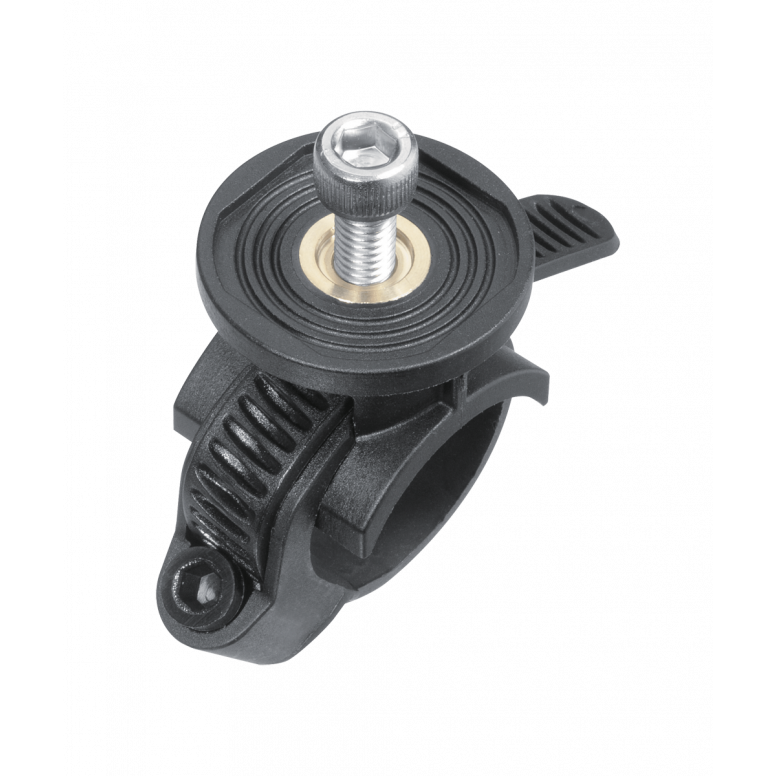 Topeak Ridecase Mount - 1 1/8" in Grey