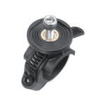 Topeak Ridecase Mount - 1 1/8" in Grey