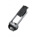 Topeak Ridecase Mount - 1 1/8" in Grey