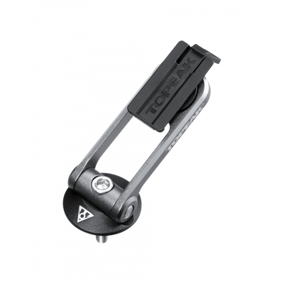 Topeak Ridecase Mount - 1 1/8" in Grey