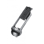 Topeak Ridecase Mount - 1 1/8" in Grey