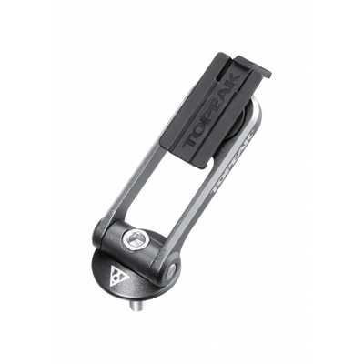 Topeak Ridecase Mount - 1 1/8" in Grey