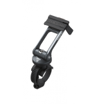 Topeak Ridecase Mount - 1 1/8" in Grey