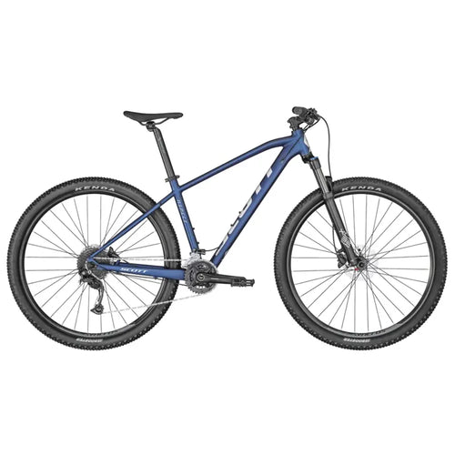 2023 Scott Bike Aspect 940 Mountain Bike In Ultramarine Blue