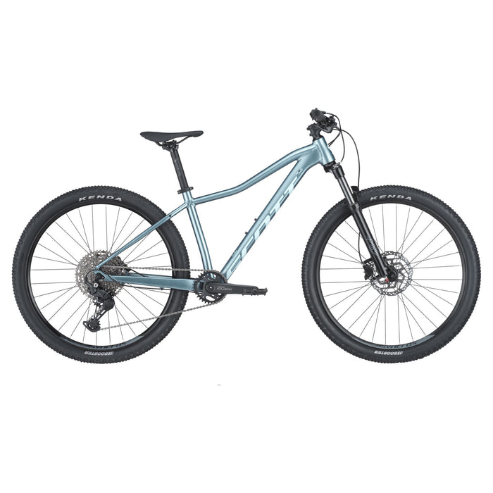 2025 Scott Contessa Active 10  Hardtail Mountain Bike in Whale Blue